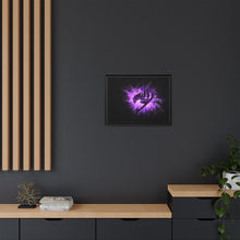Load image into Gallery viewer, Anime Fairy Tail Canvas Framed Art Print
