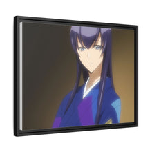 Load image into Gallery viewer, Highschool Of The Dead Canvas Framed Art Print
