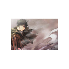 Load image into Gallery viewer, Anime Attack On Titan Rug
