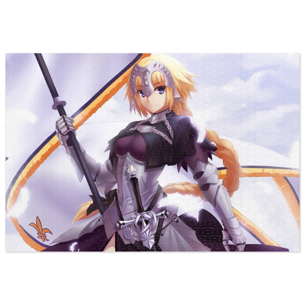 Anime Fate/Apocrypha Jigsaw Puzzle