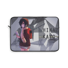 Load image into Gallery viewer, Anime ERASED Laptop Sleeve
