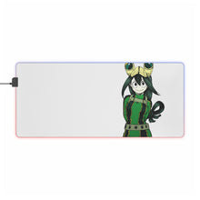 Load image into Gallery viewer, My Hero Academia Tsuyu Asui RGB LED Mouse Pad (Desk Mat)
