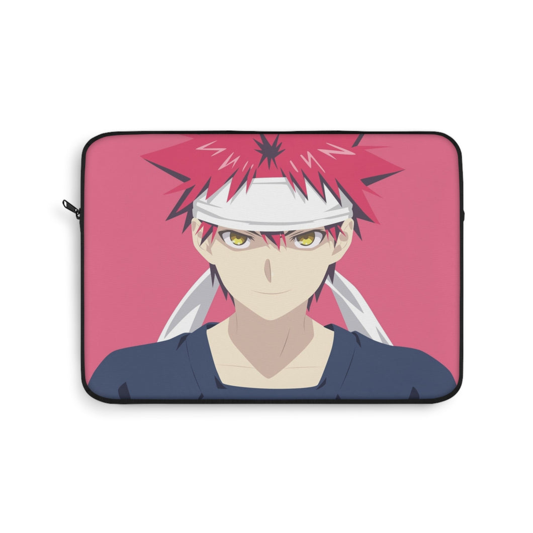 Food Wars: Shokugeki no Soma Laptop Sleeve