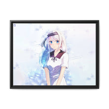 Load image into Gallery viewer, Kei Shirogane Canvas Framed Art Print

