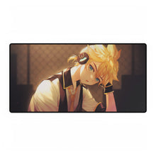 Load image into Gallery viewer, Len Kagamine Mouse Pad (Desk Mat)
