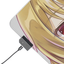 Load image into Gallery viewer, Arifureta Shokugyou de Sekai Saikyou RGB LED Mouse Pad (Desk Mat)
