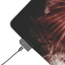 Load image into Gallery viewer, Anime Bleach RGB LED Mouse Pad (Desk Mat)
