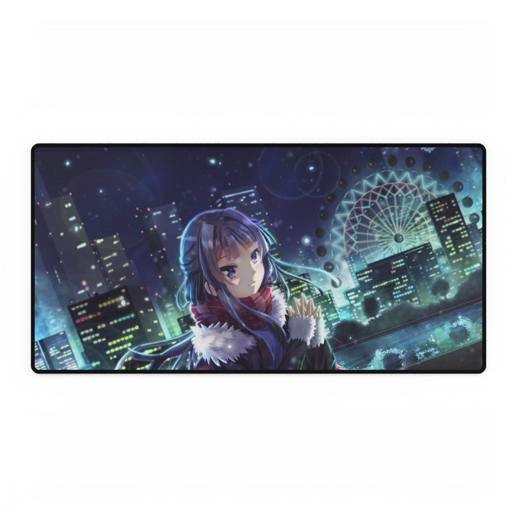 Anime THE iDOLM@STER: Million Live! Mouse Pad (Desk Mat)