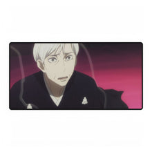 Load image into Gallery viewer, Descending Stories Showa Genroku Rakugo Shinju Mouse Pad (Desk Mat)
