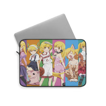 Load image into Gallery viewer, Monogatari (Series) Laptop Sleeve
