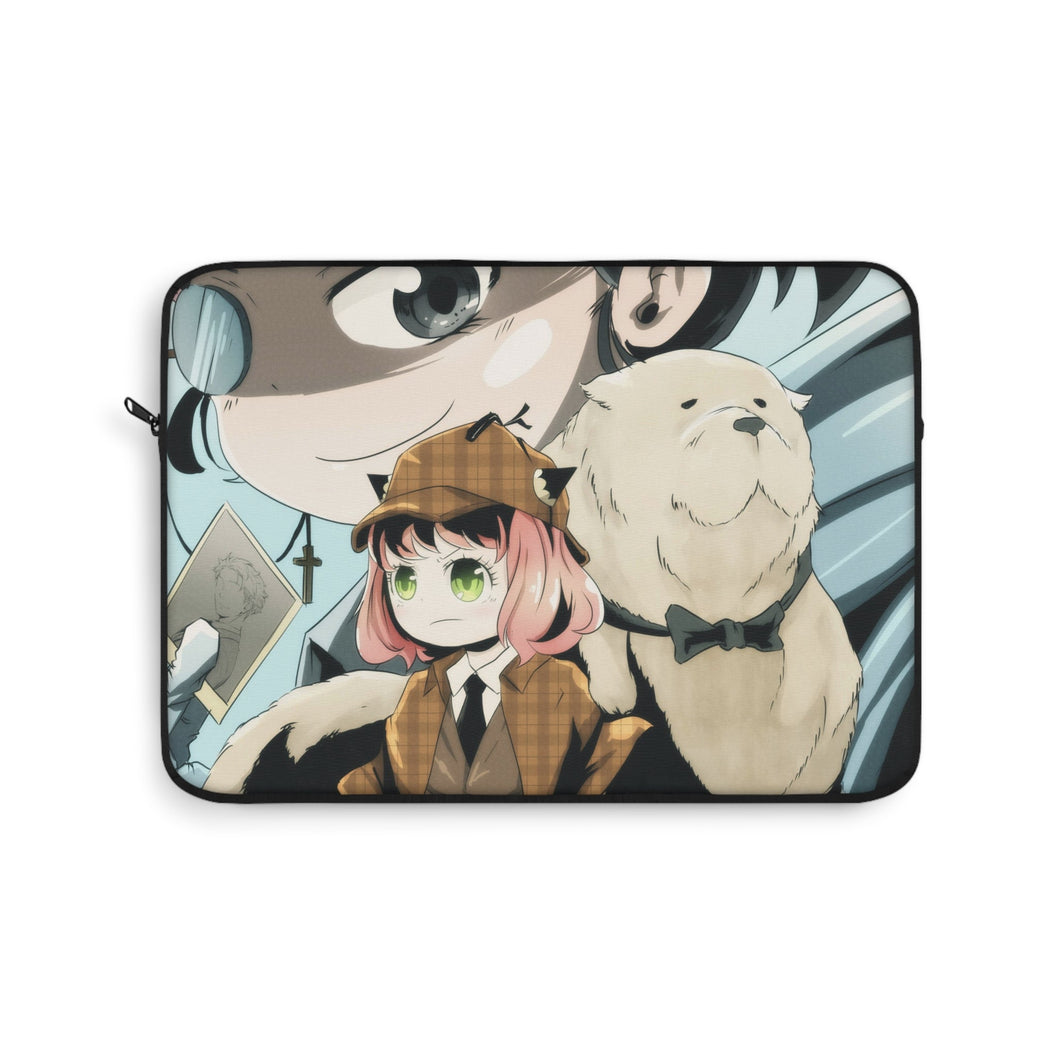 Anime Spy x Family Laptop Sleeve