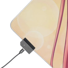 Load image into Gallery viewer, Date A Live RGB LED Mouse Pad (Desk Mat)
