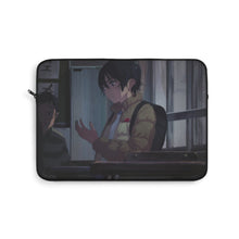 Load image into Gallery viewer, Anime ERASED Laptop Sleeve
