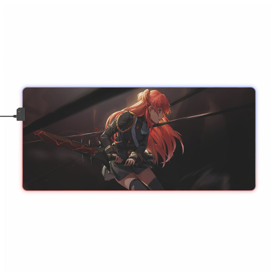 Sukasuka RGB LED Mouse Pad (Desk Mat)