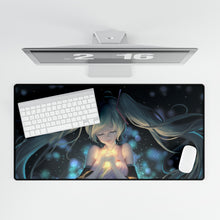 Load image into Gallery viewer, Anime Vocaloid Mouse Pad (Desk Mat)

