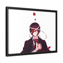 Load image into Gallery viewer, Anime Bungou Stray Dogs Canvas Framed Art Print
