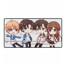 Load image into Gallery viewer, Kings Avatar Anime Mouse Pad (Desk Mat)
