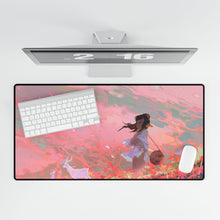 Load image into Gallery viewer, Summer Ghost Mouse Pad (Desk Mat)
