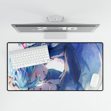 Load image into Gallery viewer, Anime Re:ZERO -Starting Life in Another World- Mouse Pad (Desk Mat)
