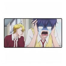Load image into Gallery viewer, The Morose Mononokean Mouse Pad (Desk Mat)
