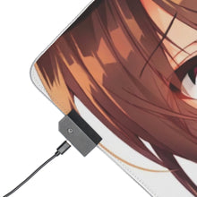 Load image into Gallery viewer, KonoSuba - God’s Blessing On This Wonderful World!! RGB LED Mouse Pad (Desk Mat)
