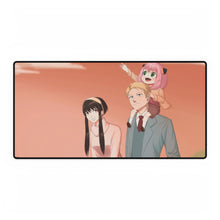 Load image into Gallery viewer, Anime Spy x Family Mouse Pad (Desk Mat)
