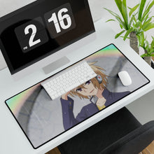 Load image into Gallery viewer, Problem Children Are Coming From Another World, Aren t They Mouse Pad (Desk Mat)
