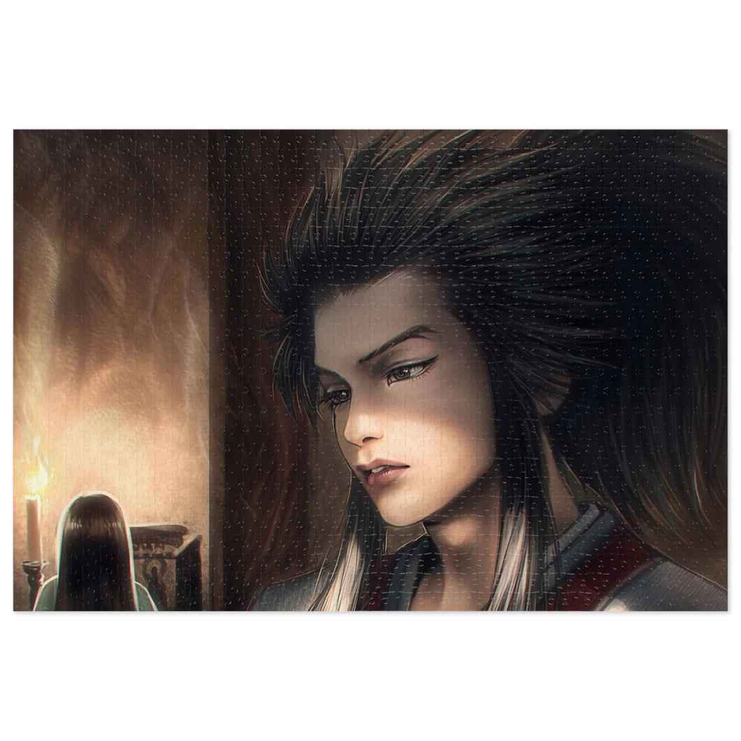 Tahomaru Jigsaw Puzzle