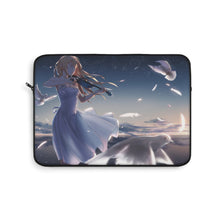 Load image into Gallery viewer, Kaori Miyazono Laptop Sleeve
