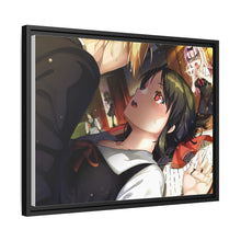 Load image into Gallery viewer, Anime Kaguya-sama: Love is War Canvas Framed Art Print
