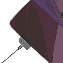 Load image into Gallery viewer, Guilty Crown RGB LED Mouse Pad (Desk Mat)
