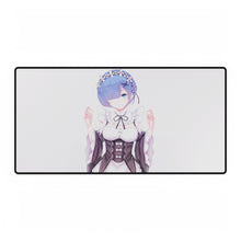 Load image into Gallery viewer, Anime Re:ZERO -Starting Life in Another World- Mouse Pad (Desk Mat)
