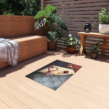 Load image into Gallery viewer, Sarada Uchiha Rug
