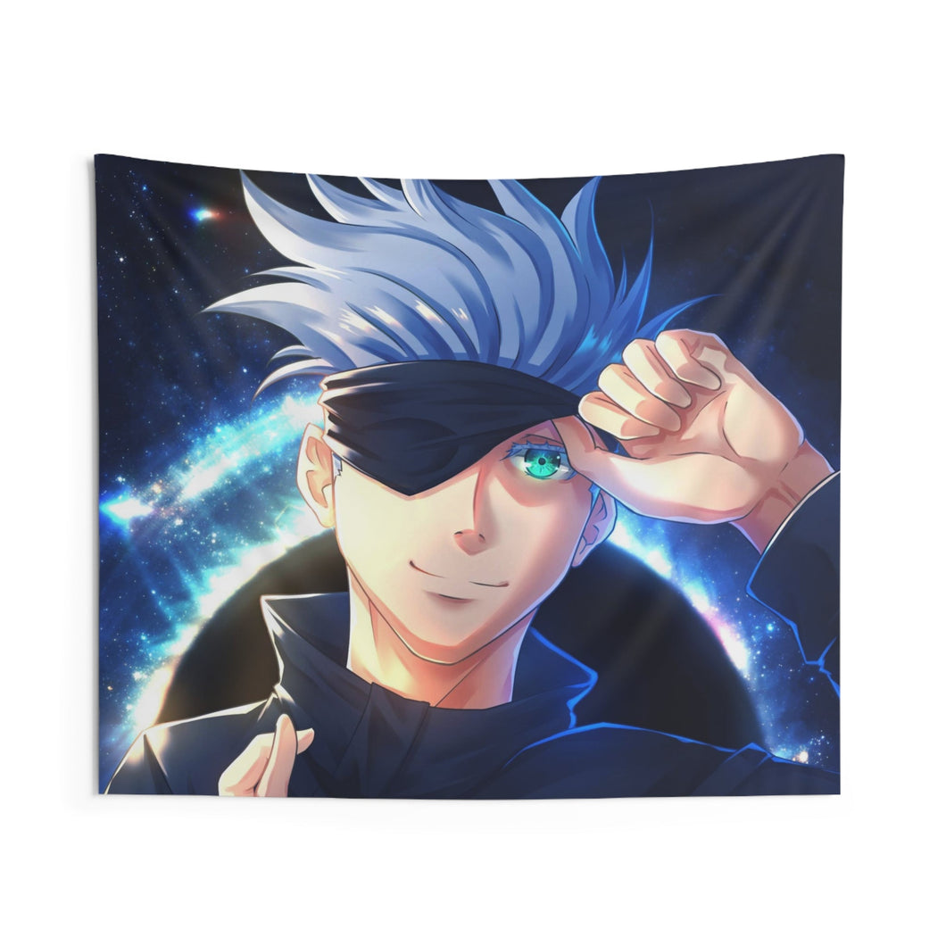 Jujutsu Kaisen Indoor Wall Tapestry