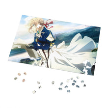 Load image into Gallery viewer, Violet Evergarden Violet Evergarden Jigsaw Puzzle
