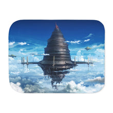 Load image into Gallery viewer, Sword Art Online Aincrad Sherpa Blanket
