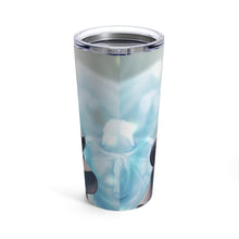 Load image into Gallery viewer, Lord El-Melloi II Case Files: Rail Zeppelin Grace Note Tumbler 20oz
