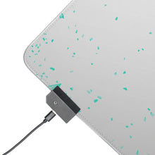 Load image into Gallery viewer, Fairy Tail Insignia RGB LED Mouse Pad (Desk Mat)
