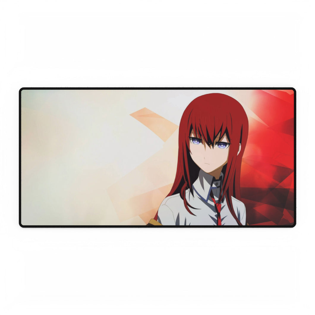 Makise Kurisu Mouse Pad (Desk Mat)