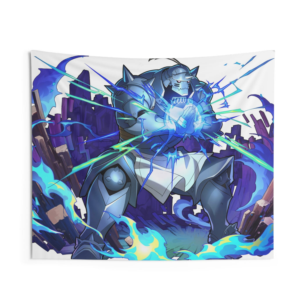 FullMetal Alchemist Indoor Wall Tapestry