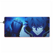 Load image into Gallery viewer, The Rising Of The Shield Hero RGB LED Mouse Pad (Desk Mat)
