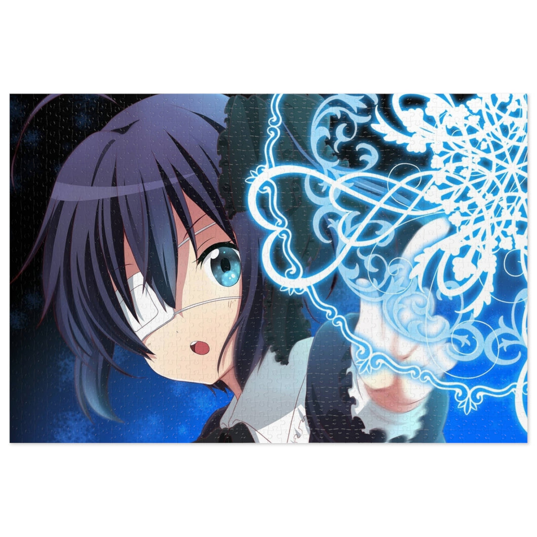 Love, Chunibyo & Other Delusions Rikka Takanashi Jigsaw Puzzle