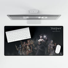 Load image into Gallery viewer, Rohan Kishibe Aesthetic Mouse Pad (Desk Mat)
