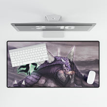 Load image into Gallery viewer, Tatsumaki Vs Terror Lizard Clan Mouse Pad (Desk Mat)
