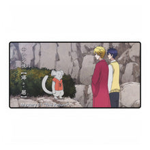 Load image into Gallery viewer, The Morose Mononokean Mouse Pad (Desk Mat)
