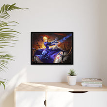 Load image into Gallery viewer, Saber Canvas Framed Art Print

