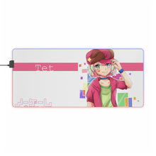 Load image into Gallery viewer, No Game No Life RGB LED Mouse Pad (Desk Mat)
