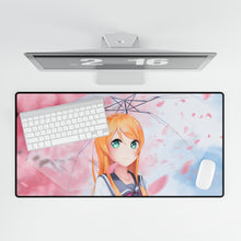 Load image into Gallery viewer, Anime Oreimo Mouse Pad (Desk Mat)
