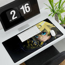 Load image into Gallery viewer, Youjo Senki Mouse Pad (Desk Mat)

