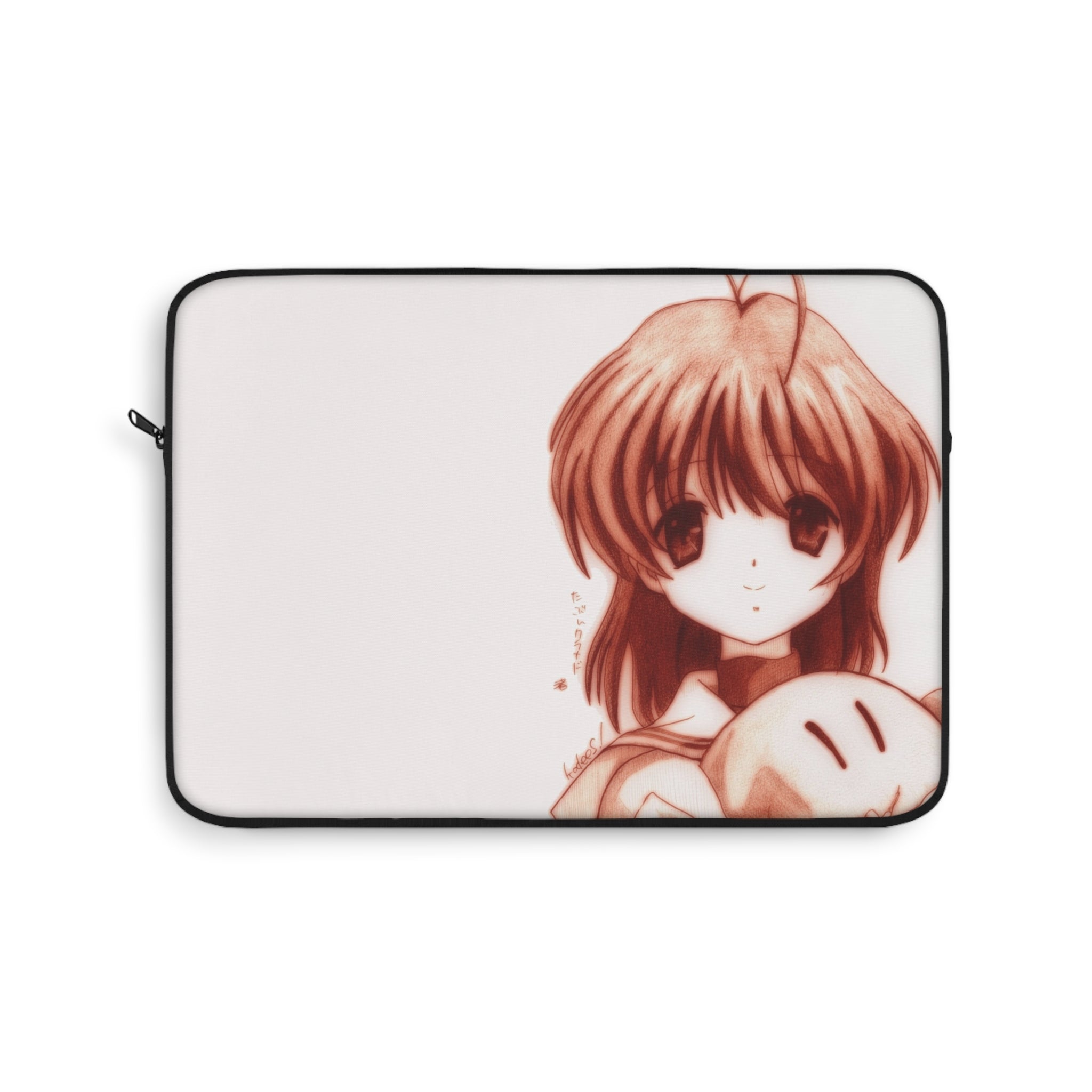 Clannad Nagisa Furukawa Laptop Sleeve